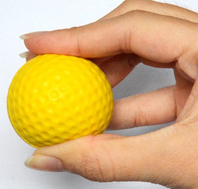 The Golf Bloom Foam Practice Balls