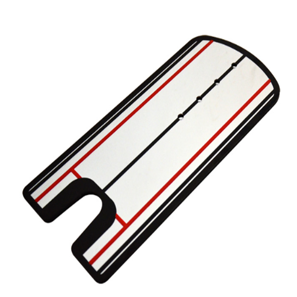 The Golf Bloom Putting Alignment Mirror