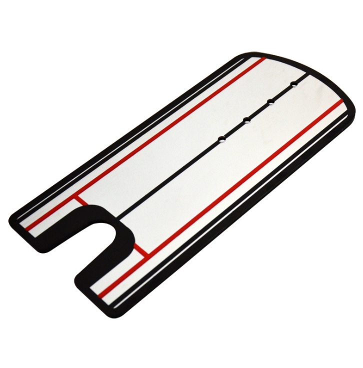 The Golf Bloom Putting Alignment Mirror